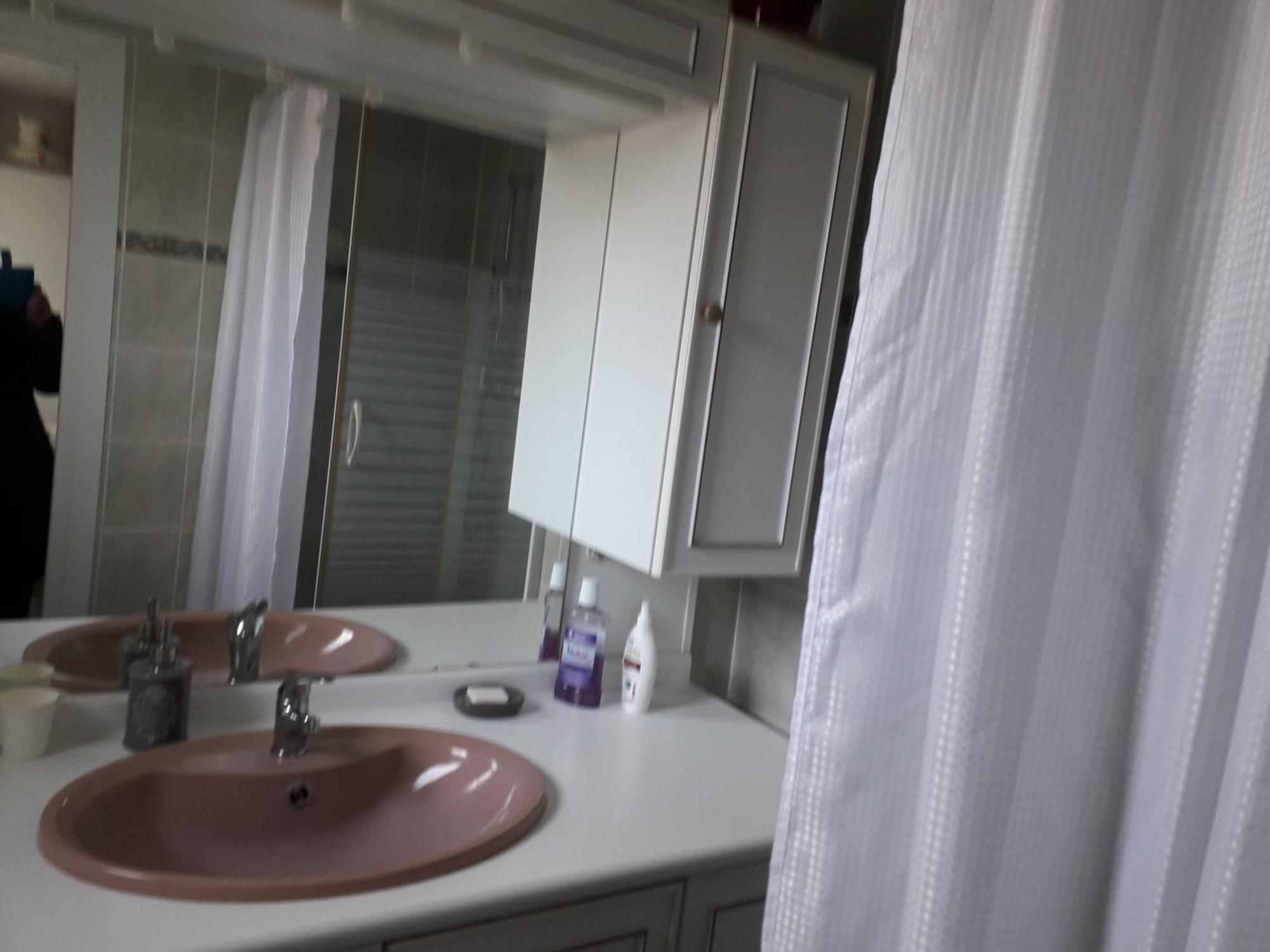 La Maison Rose 2 Chambres Avec Lit Pour 2 Personnes Et 2 Salles De Bains Невер Екстер'єр фото