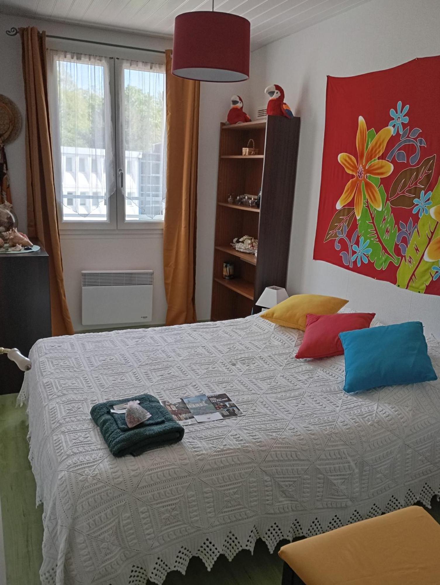 La Maison Rose 2 Chambres Avec Lit Pour 2 Personnes Et 2 Salles De Bains Невер Екстер'єр фото